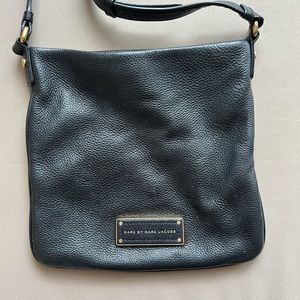 Marc Jacob’s Sia Leather Crossbody Bag